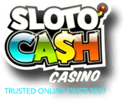 Sloto'Cash Casino official website