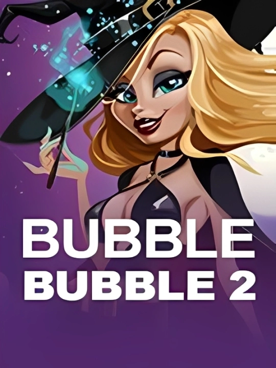 Sloto'Cash Casino game Bubble2