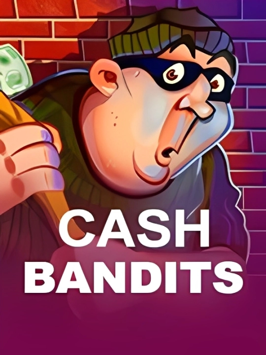 Sloto'Cash Casino game cash_bandits