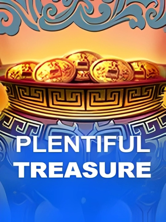 Sloto'Cash Casino game plentiful treasure