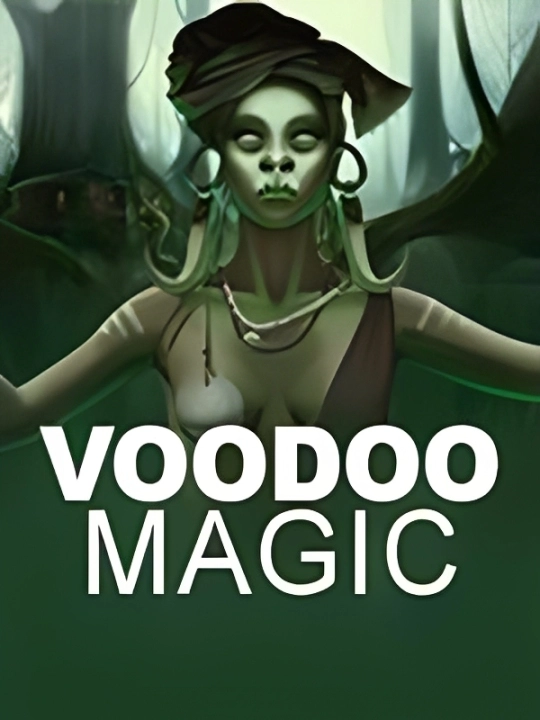 Sloto'Cash Casino game Voodoo magic